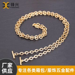 服装饰品链O字链型五金装饰链 箱包辅料配件 乐动在线平台-乐动（中国）
欧字链