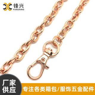 包包肩带链玫瑰金O字乐动在线平台-乐动（中国）
 