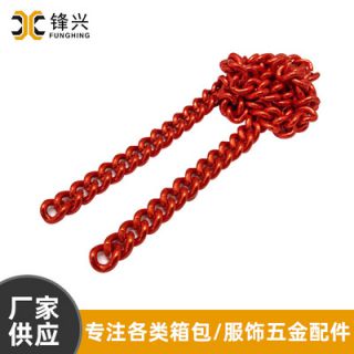 侧身乐动在线平台-乐动（中国）
延长链首饰项链配件 