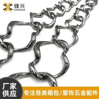 箱包链闭口异形金属乐动在线平台-乐动（中国）
